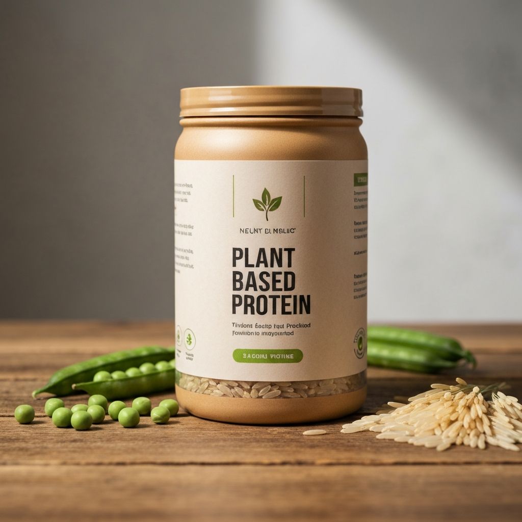 Protein Pulver