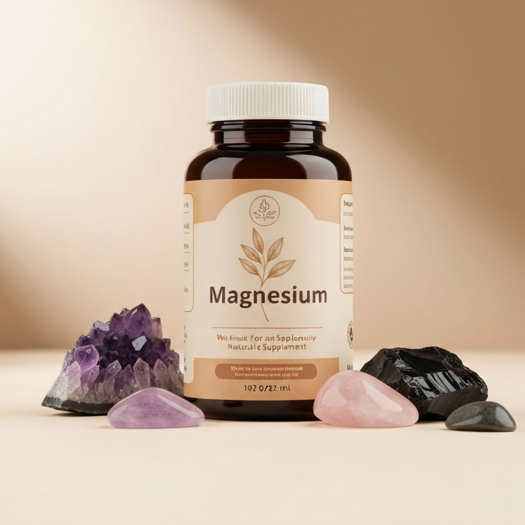 Magnesium Kapseln